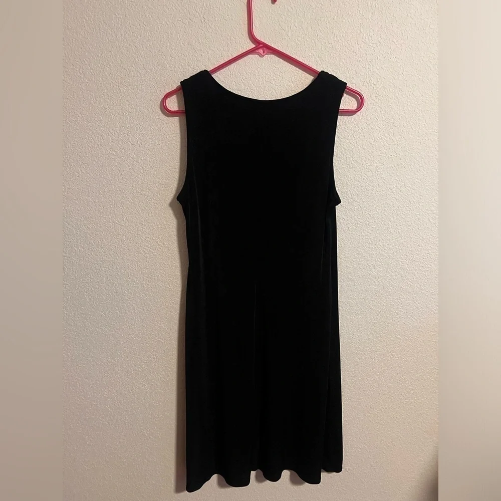 Black Rabbit Rabbit Rabbit Dress 14M - Picture 7 of 7